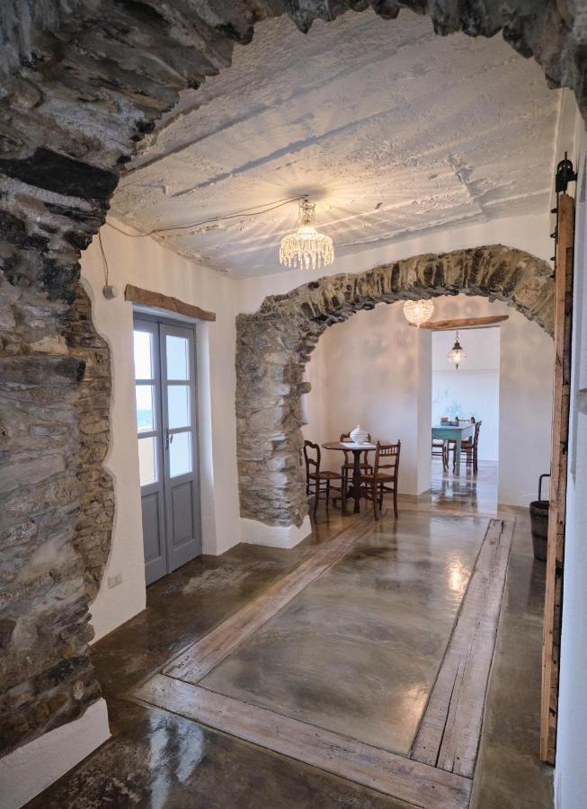 Agriturismo Le Merline Arnasco Exteriér fotografie