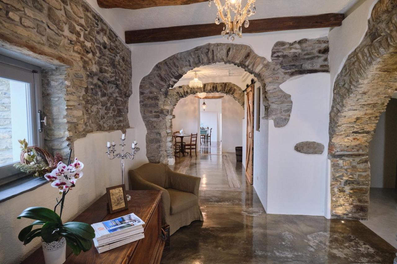 Agriturismo Le Merline Arnasco Exteriér fotografie