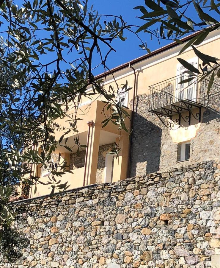 Agriturismo Le Merline Arnasco Exteriér fotografie
