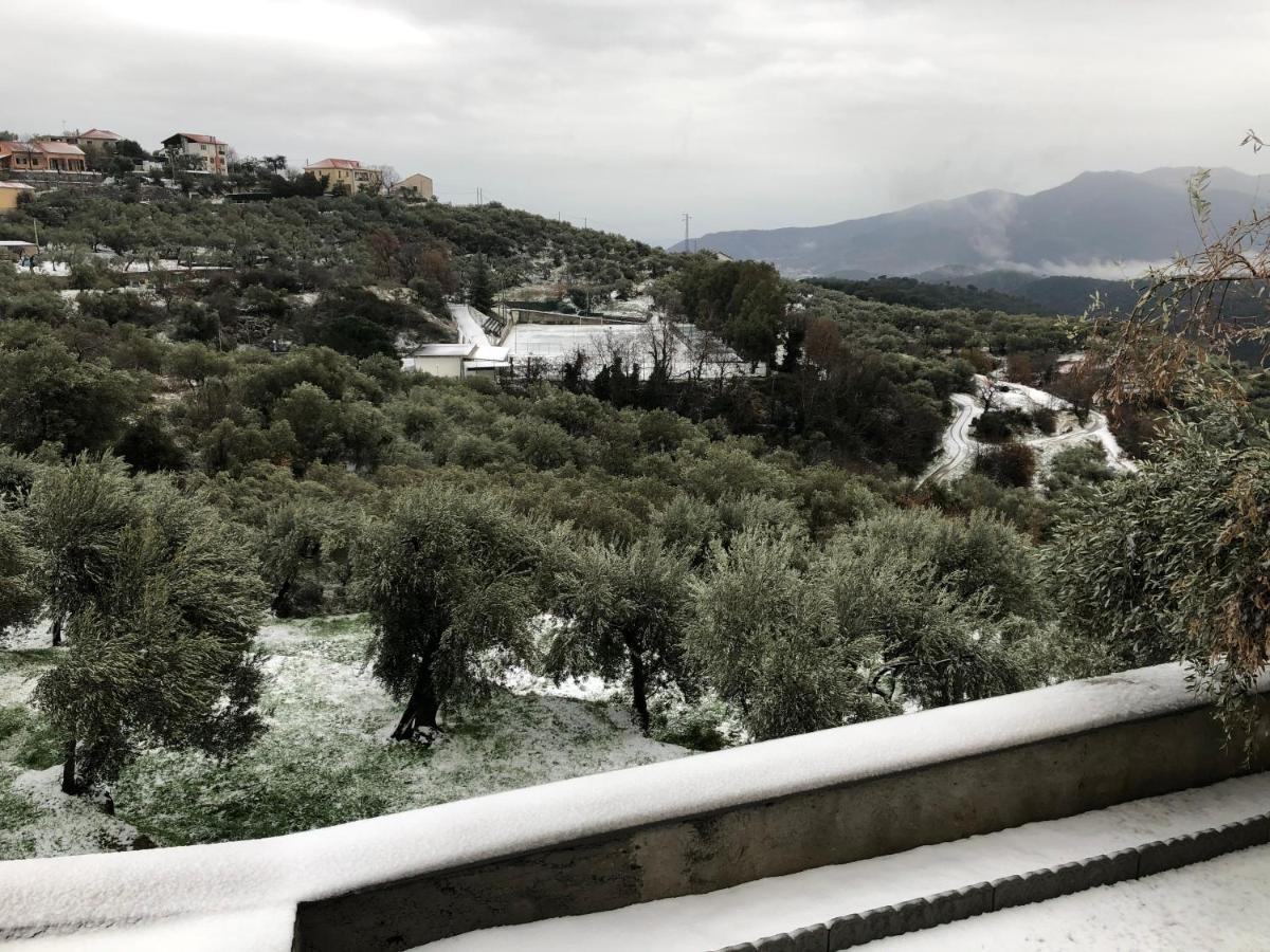 Agriturismo Le Merline Arnasco Exteriér fotografie