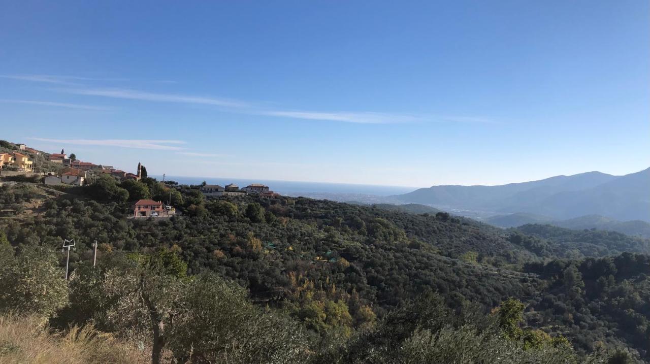 Agriturismo Le Merline Arnasco Exteriér fotografie