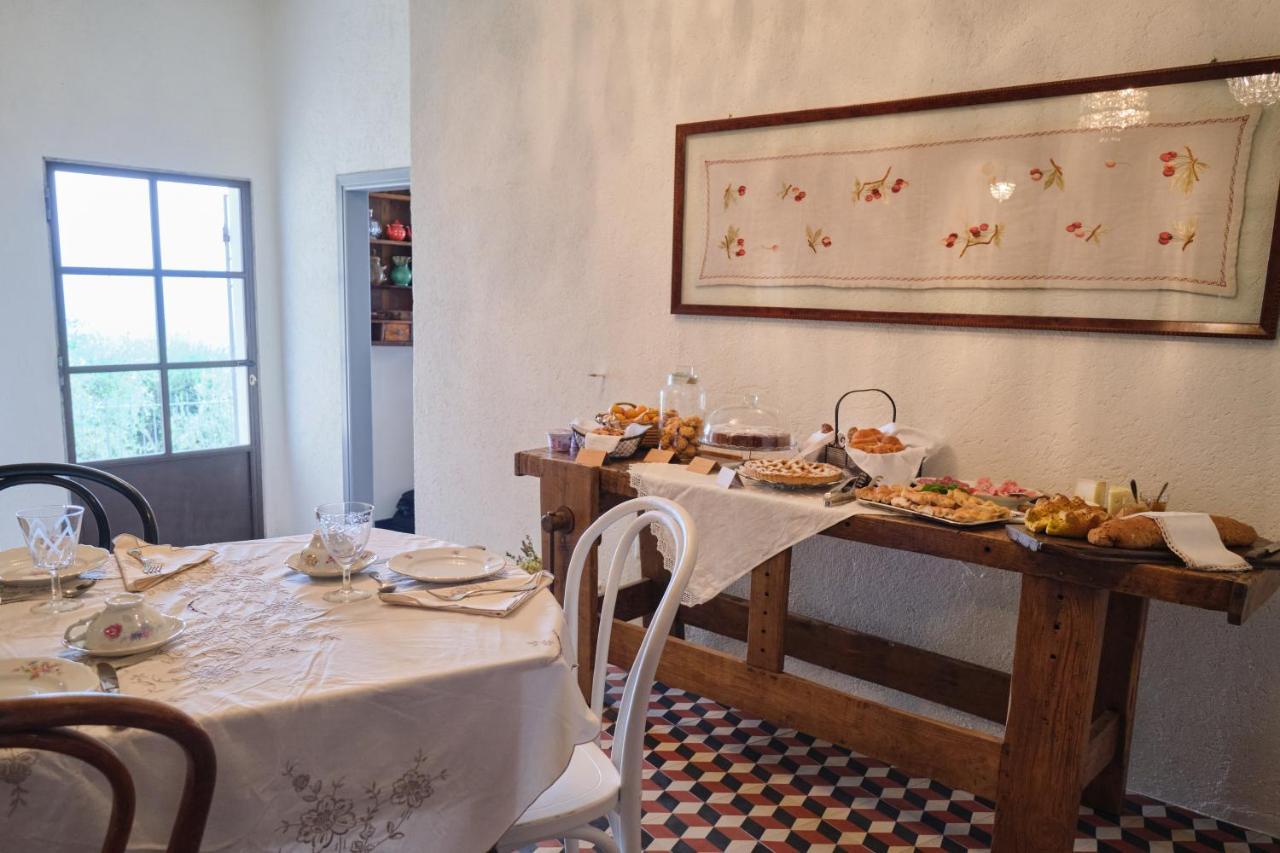 Agriturismo Le Merline Arnasco Exteriér fotografie
