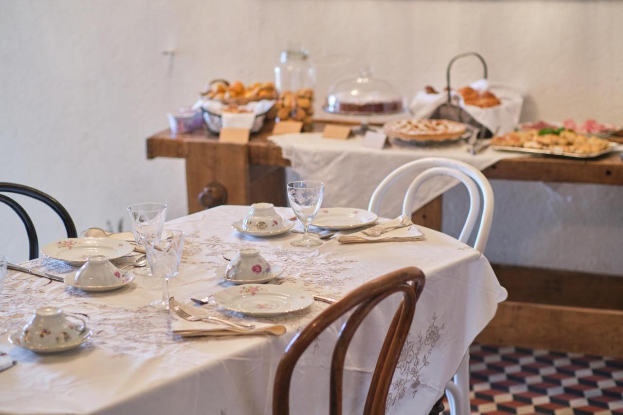 Agriturismo Le Merline Arnasco Exteriér fotografie