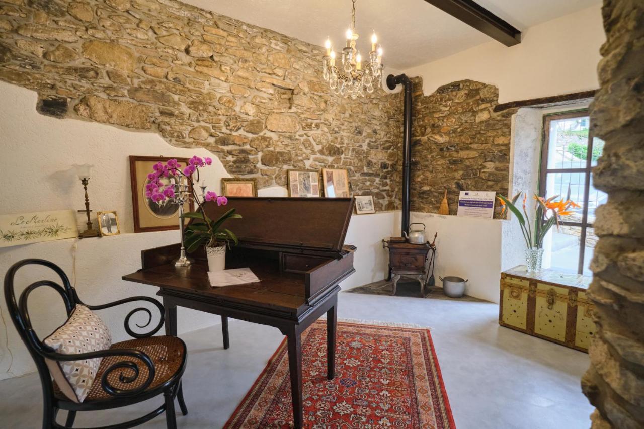 Agriturismo Le Merline Arnasco Exteriér fotografie