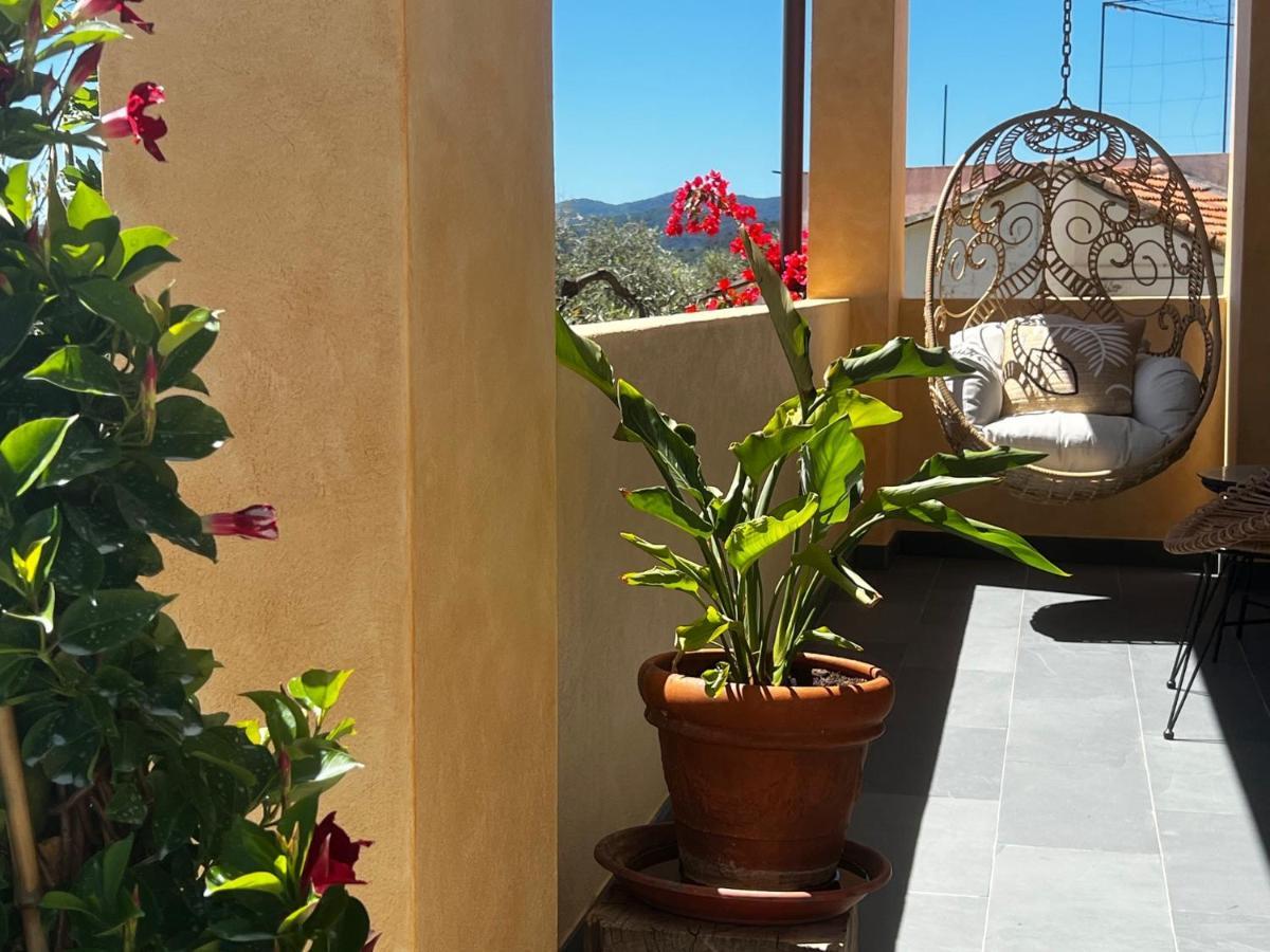 Agriturismo Le Merline Arnasco Exteriér fotografie