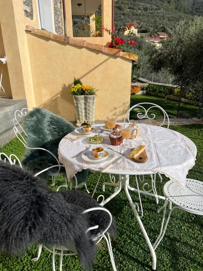 Agriturismo Le Merline Arnasco Exteriér fotografie