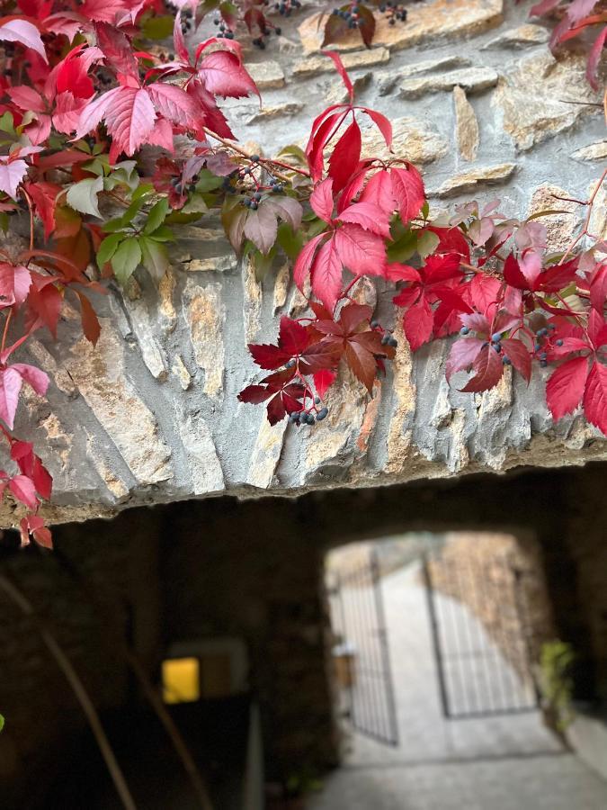 Agriturismo Le Merline Arnasco Exteriér fotografie