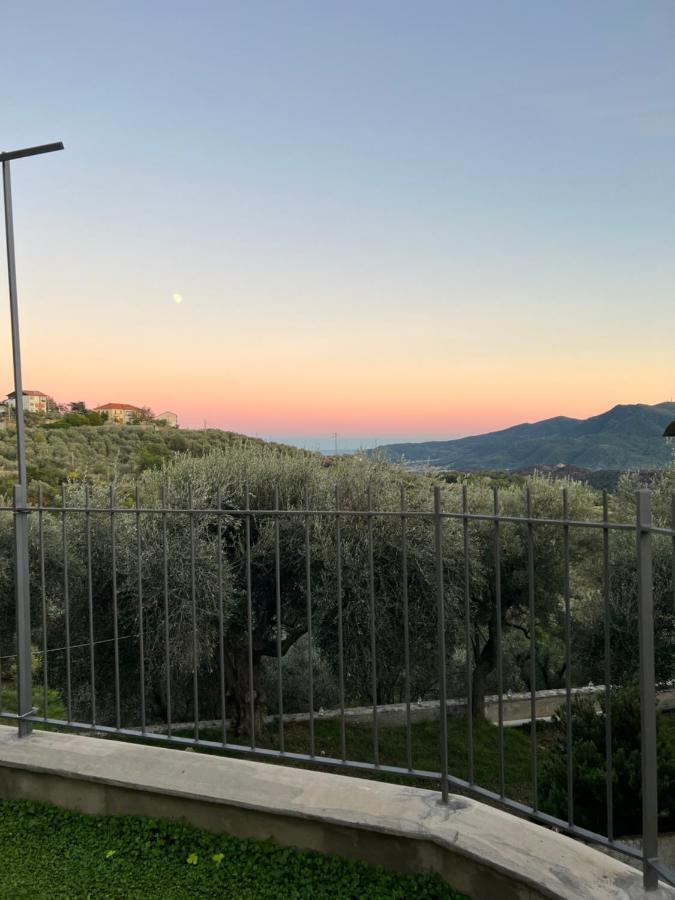 Agriturismo Le Merline Arnasco Exteriér fotografie