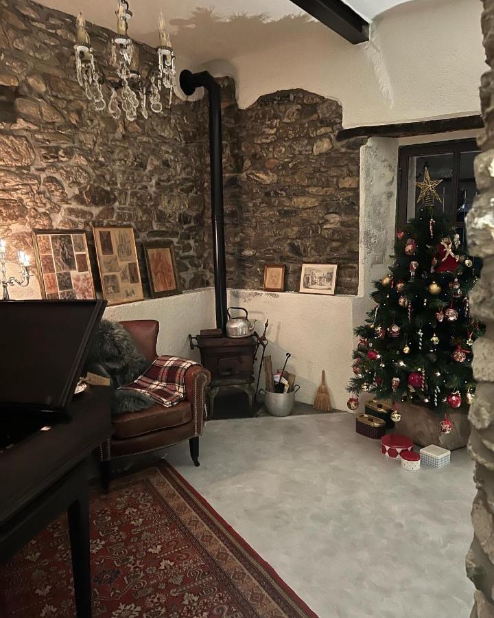 Agriturismo Le Merline Arnasco Exteriér fotografie
