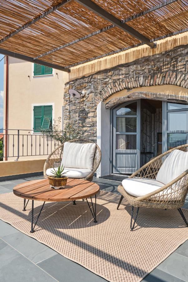 Agriturismo Le Merline Arnasco Exteriér fotografie