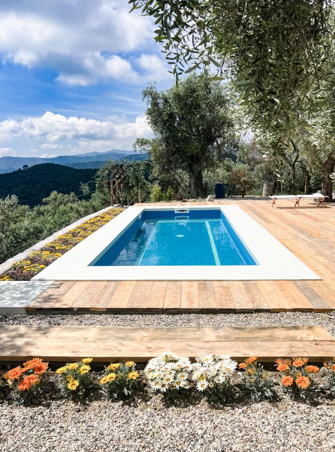 Agriturismo Le Merline Arnasco Exteriér fotografie