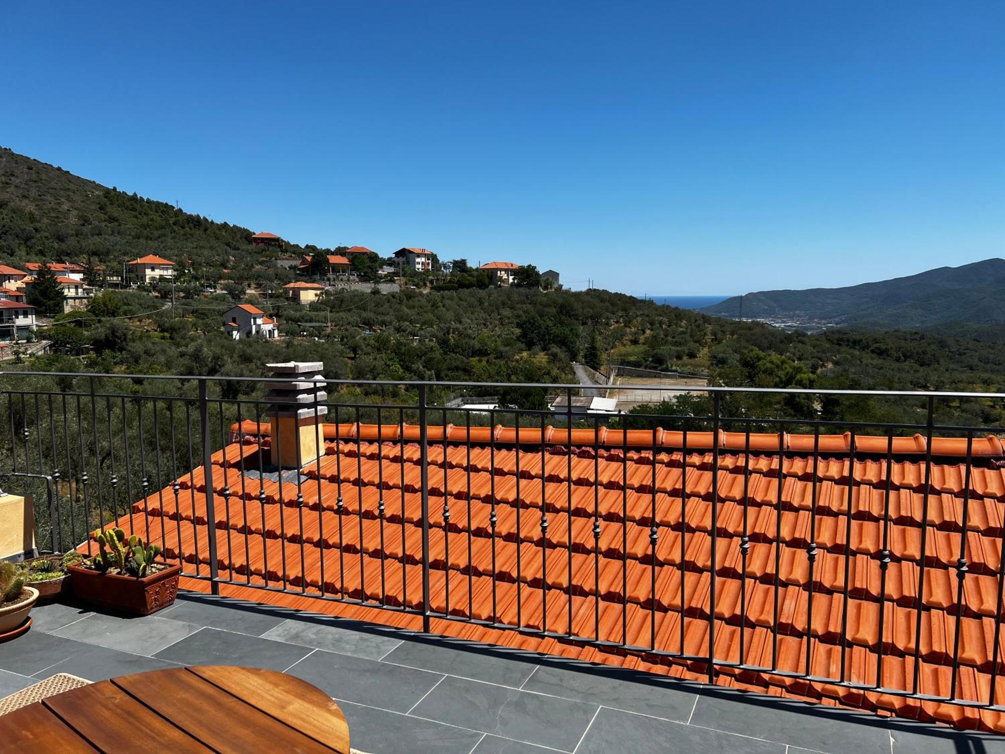 Agriturismo Le Merline Arnasco Pokoj fotografie