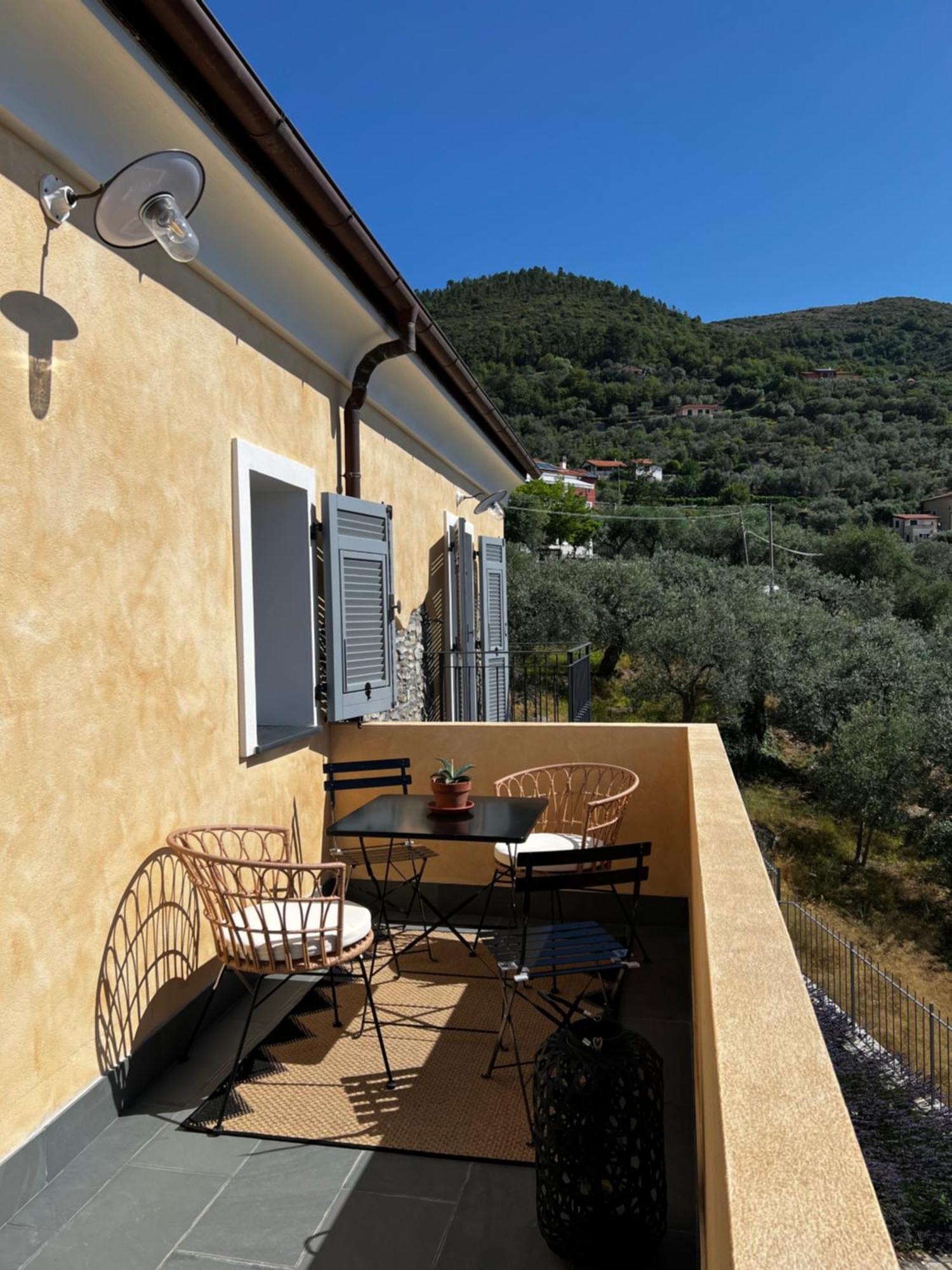 Agriturismo Le Merline Arnasco Pokoj fotografie