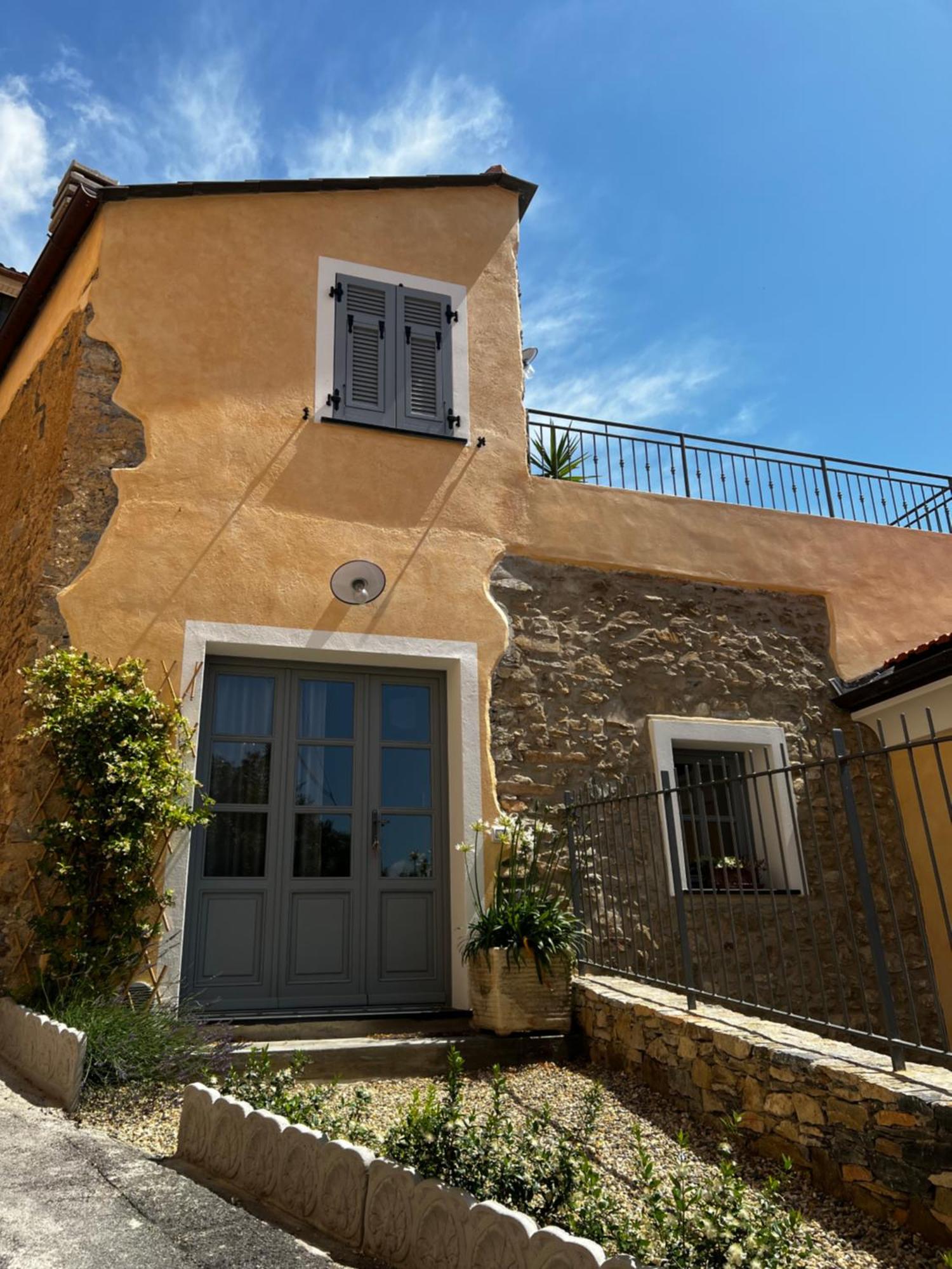 Agriturismo Le Merline Arnasco Pokoj fotografie