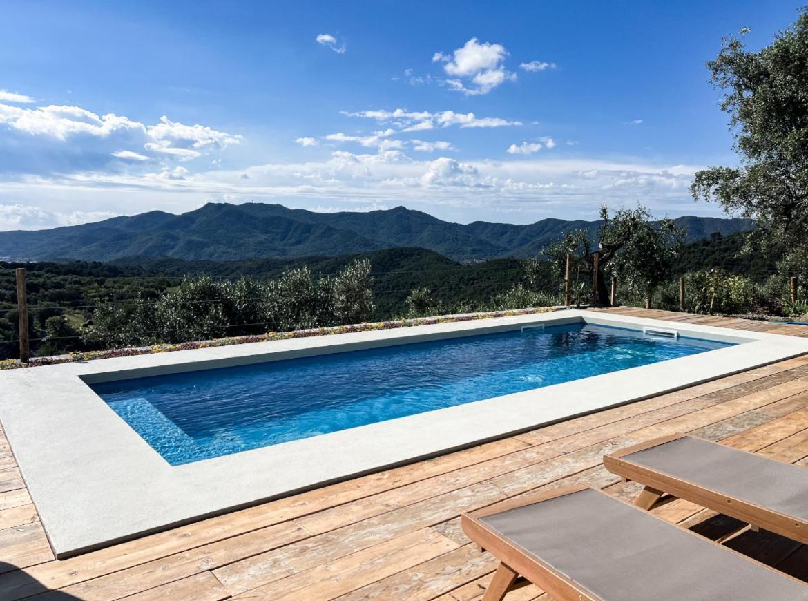Agriturismo Le Merline Arnasco Exteriér fotografie