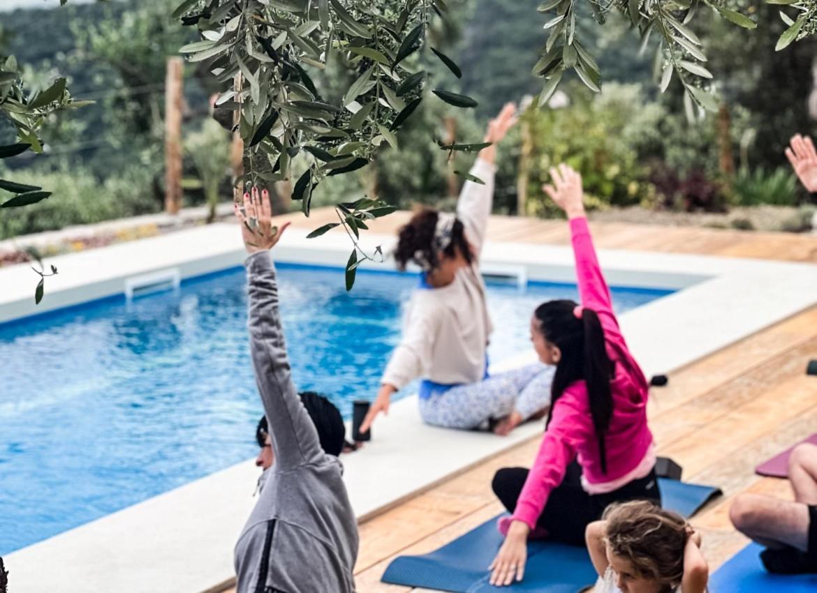 Agriturismo Le Merline Arnasco Exteriér fotografie